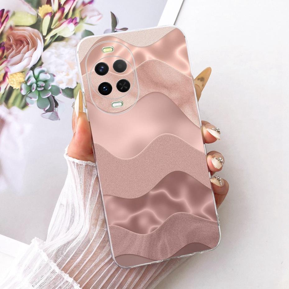 

Cute Printing Phone Case For Huawei Nova 15 Soft Silicone TPU Cases For Huawei Nova15 Nova 15 Pro 15Ultra 5G Covers Bumpers Nova 15 Ultra