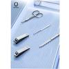 Qisu 5-Piece Portable Nail Care Set
