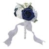 Wedding Flowers,Wedding Bouquet Vivid Color Wedding Bride Bouquets Simulation Wedding Bouquet Exceptional Value