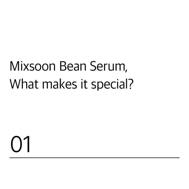 mixsoon - Soybean Milk Serum