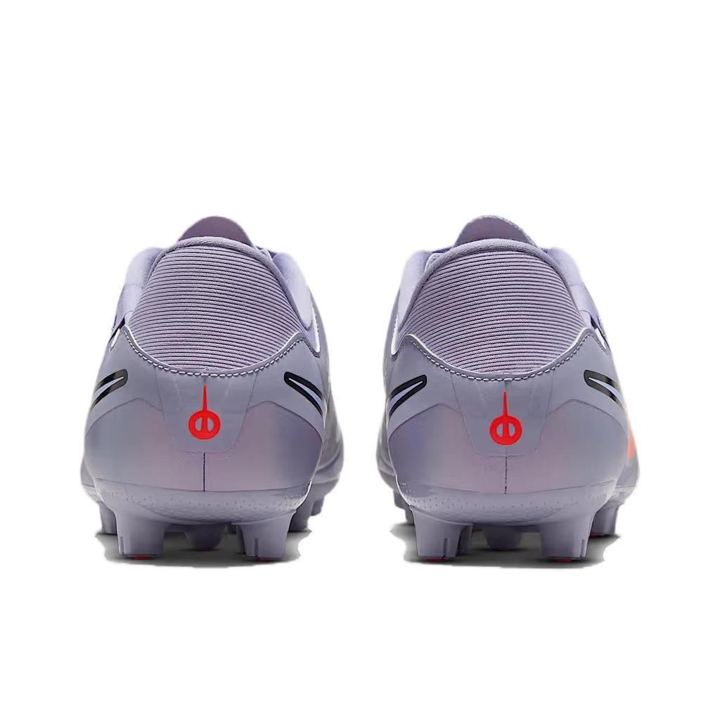 Nike Tiempo Legend 10 Academy Classic Versatile Soccer Shoes Unisex sneaker Purple DV4339-402