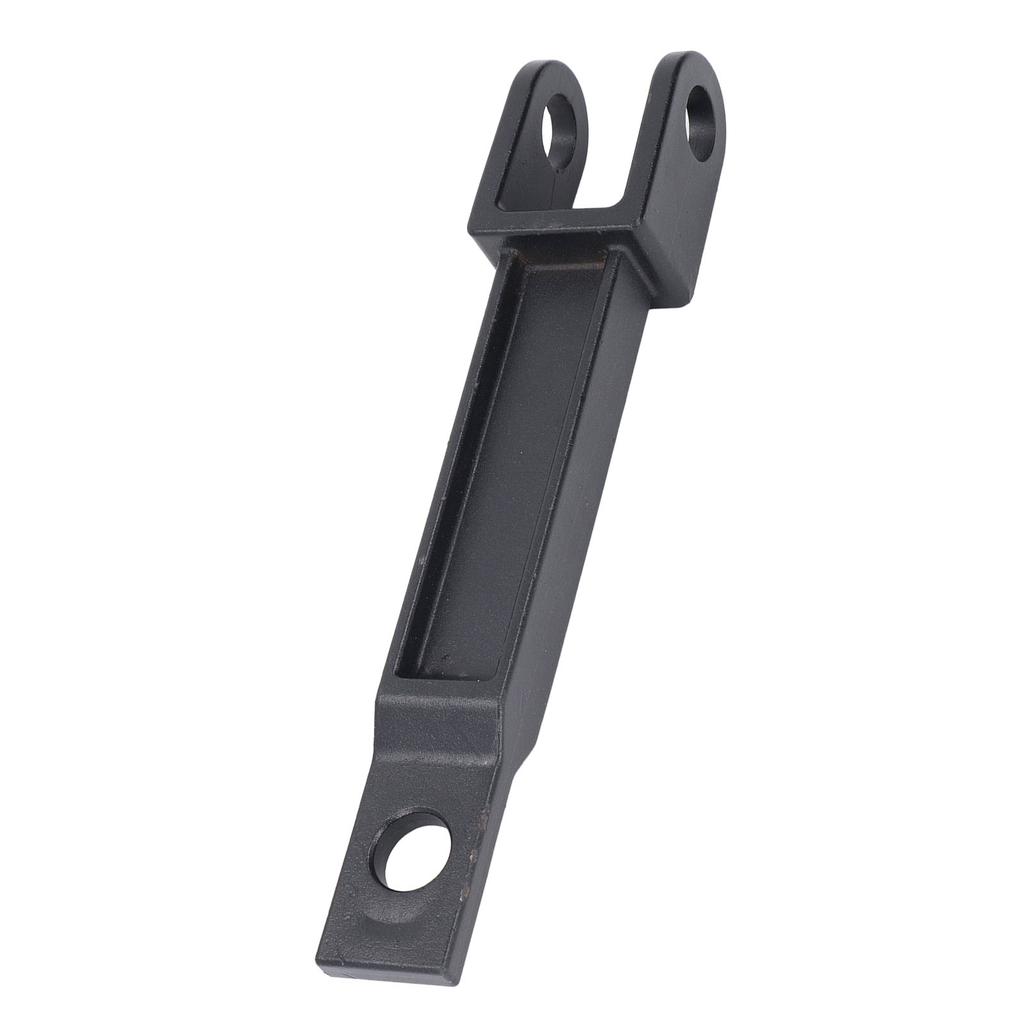 A20 6014 Einzel-Abschlepphaken, professioneller LKW-Abschlepphakensatz aus hochfestem Stahl mit Zugstift für