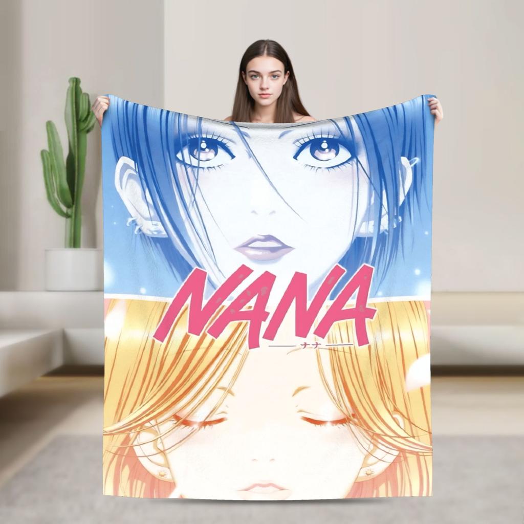 NANA   Blankets Quality Super Soft  Bedding Throws Winter Girls Boys Couch Chair Comfortable Bedspread