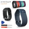 Silicone Strap For Fitbit Charge 2 Replacement Wristbands  Comfortable Classic