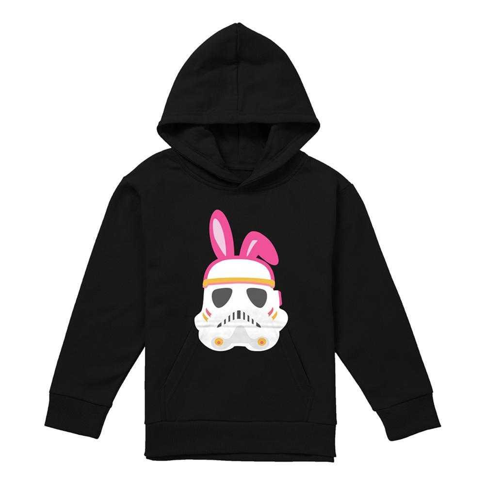 Star Wars Childrens/Kids Stormtrooper Easter Bunny Hoodie