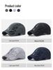 Summer Men's Quick-Dry Breathable Mesh Sports Cap with Sunshade and Sun Protection