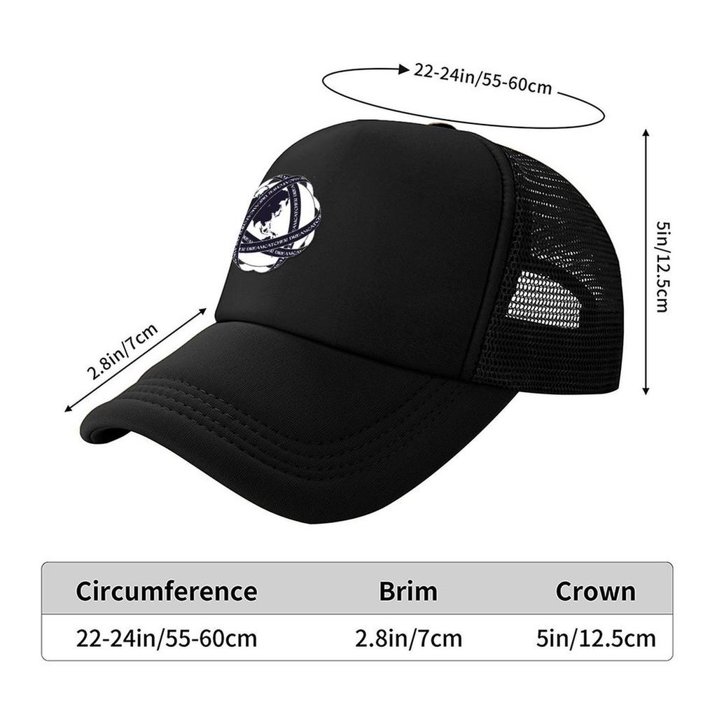 Dreamcatcher Logo Baseball Cap Cosplay Hat Baseball Cap New Hat Beach For Man Women's
