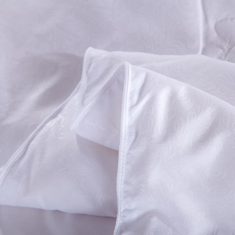 Hengyuanxiang TSB1037 All-Season Mulberry Silk Blend Quilt