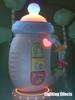Non-Toxic 1Pc Baby Musical Feeding Bottle Newborn Soft Teether Rattles Educational Toy 18M+ Mobile Rattles Toys Soothing Vocal Music