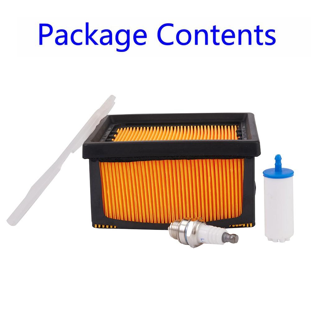 Kit d'entretien Convient pour K760, K770- Filtre à air / Bougie / Filtre à carburant