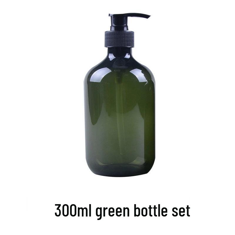 

Wall-Mounted Stainless Steel Soap Dispenser for Shower Gel and Hand Sanitizer, No-Drill.