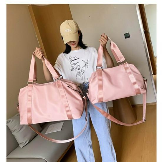 Large Capacity Cross-Border Travel Duffel Bag for Men and Women - Yoga, Fitness, Sports, and Carry-On