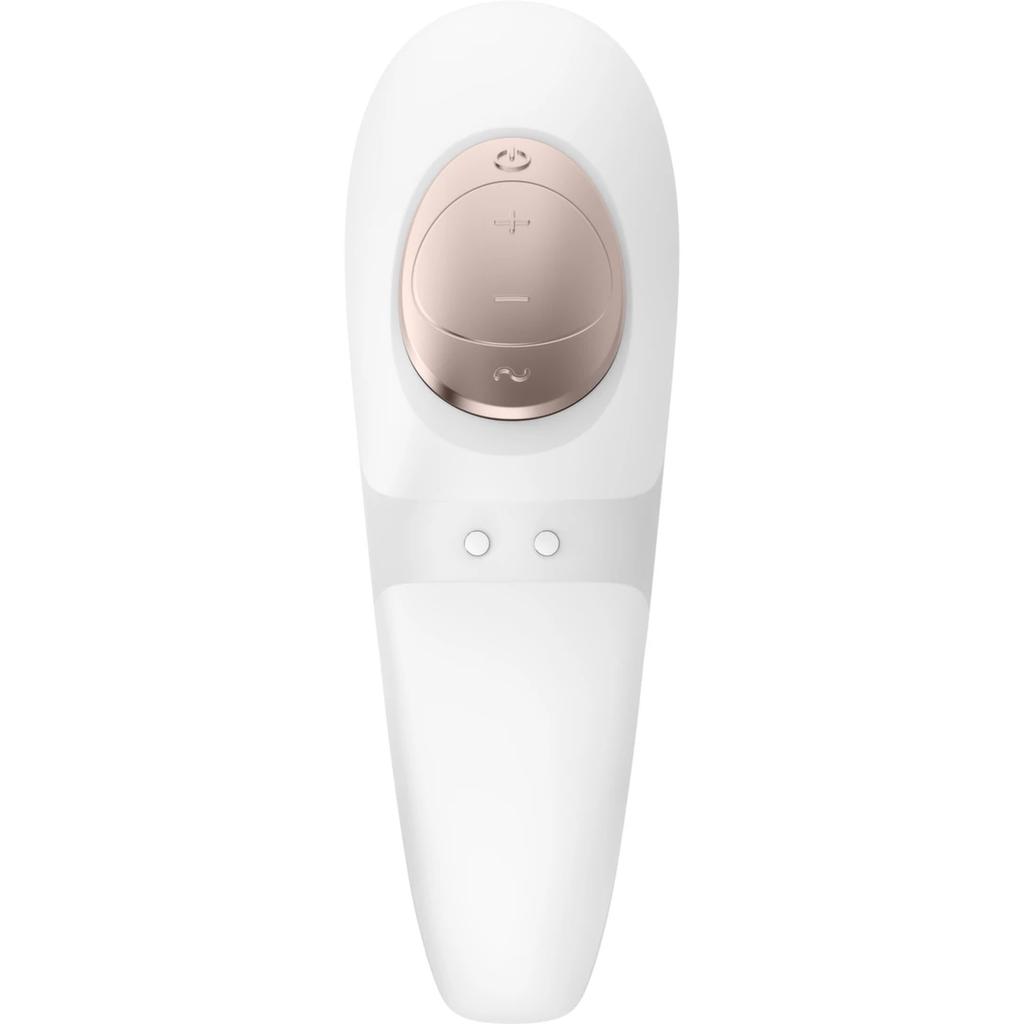 Air Massager For Couples - Satisfyer Pro 4 Couples