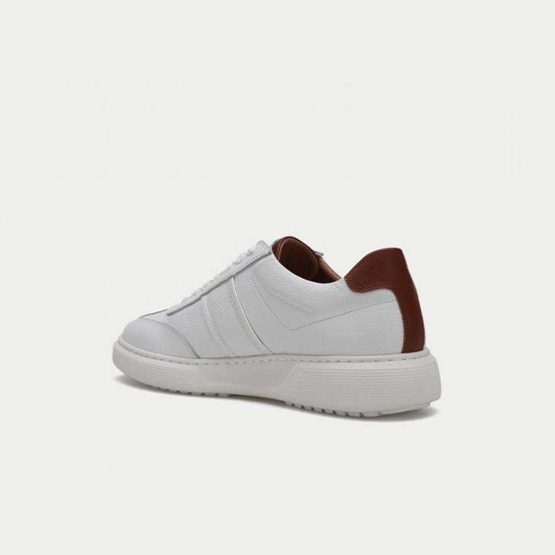 Thommcan Men S Comfort Daily SneakerS White 9tmlS15S9S