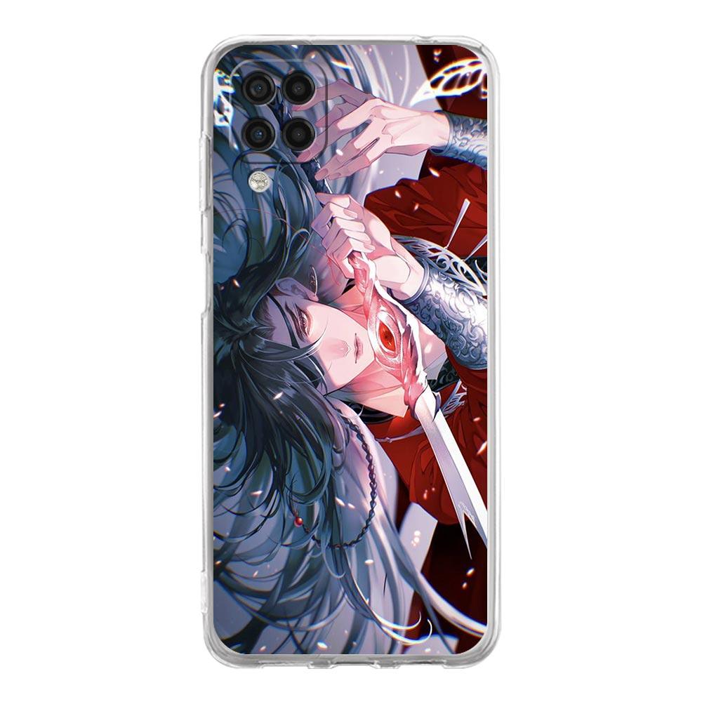 Handyhülle für Samsung A54 A52 A50 A70 A40 A20S A20E A02S A12 A14 A22 A24 A42 A34 A32 5G A04s Hülle Heaven Official's Blessing