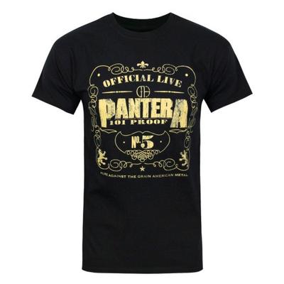 Pantera Mens 101 Proof T-Shirt