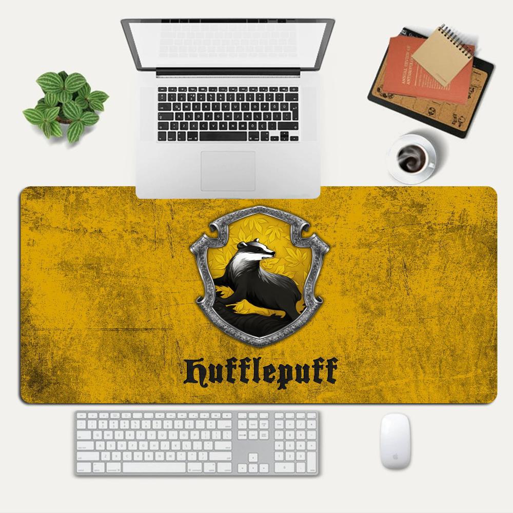 Magic College LOGO Mousepad Large XXL Thickened Mouse Pad Oversized Gaming Keyboard Notebook Table Mat