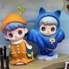 In Stock Genuine Tntspace Amo Anmoo Listen Series  Cute Animation Desktop Handmade Ornaments Doll Kawaii  Toys