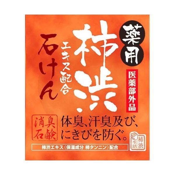 Japan Max Medicated Persimmon Extract Soap 100g