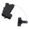 Fuel Gas Filler Door Release Handle Opener Actuator Fits for 2015- Sonata