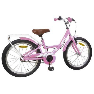 vidaXL Children's Bike 20 Inch for Children Aged 6 To 11