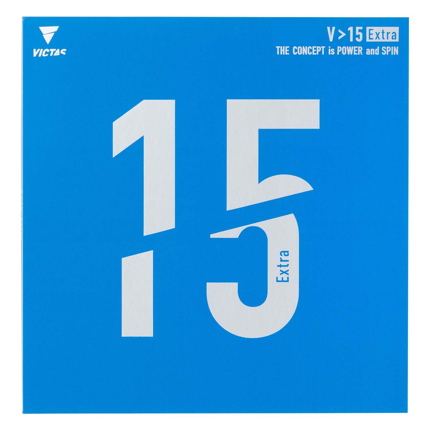 VICTAS TSP Table Tennis Rubber V 15 Extra 020461 0020 MAX