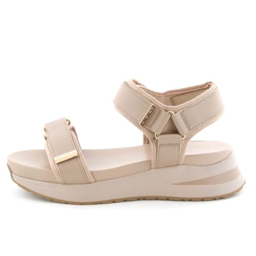 HIMIKO/Himiko/Metal Parts Sports Sandals/647201 Beige SS