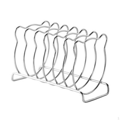 Toast Rack Bread Stand Serving Baking Home Use Cooling Station Storage Air Fryer Accessories 6