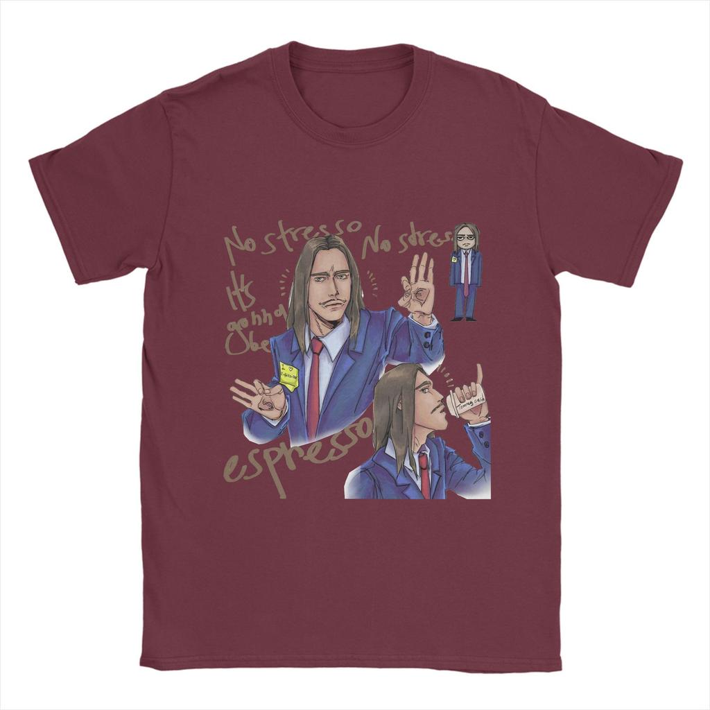 Tommy Cash   Men T Shirt  Song Novelty Tee Shirt Short Sleeve Crew Neck T-Shirts Pure Cotton Plus Size Clothing
