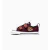 Converse Kids Lightweight Canvas Sneakers Deep Burgundy Chuck Taylor All Star