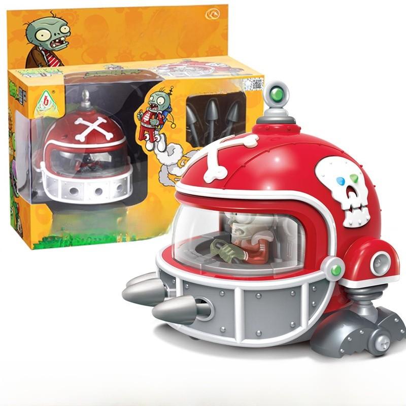 Vs Zombies Plants Kid Toy Set With Launch And Light Effects For Play Interactive