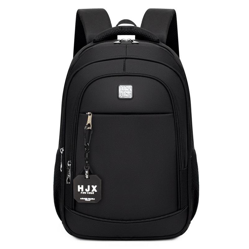 Fashion Backpack for Men and Women Laptop Bag with Multiple Pockets Waterproof School Travel Daily Use Backpack