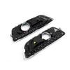 Compatible with 12-15 Malibu models: Daytime Running Lights and LED Fog Lights Conversion Kit.