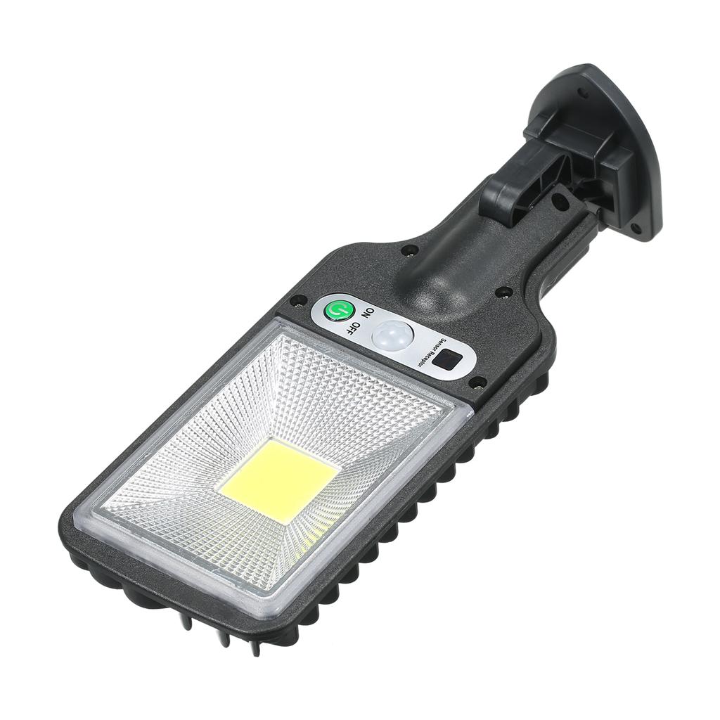30PCS COB Solar Powered Energy Street Light Outdoor Lamp Sensitive Light Control/ PIR Motion
