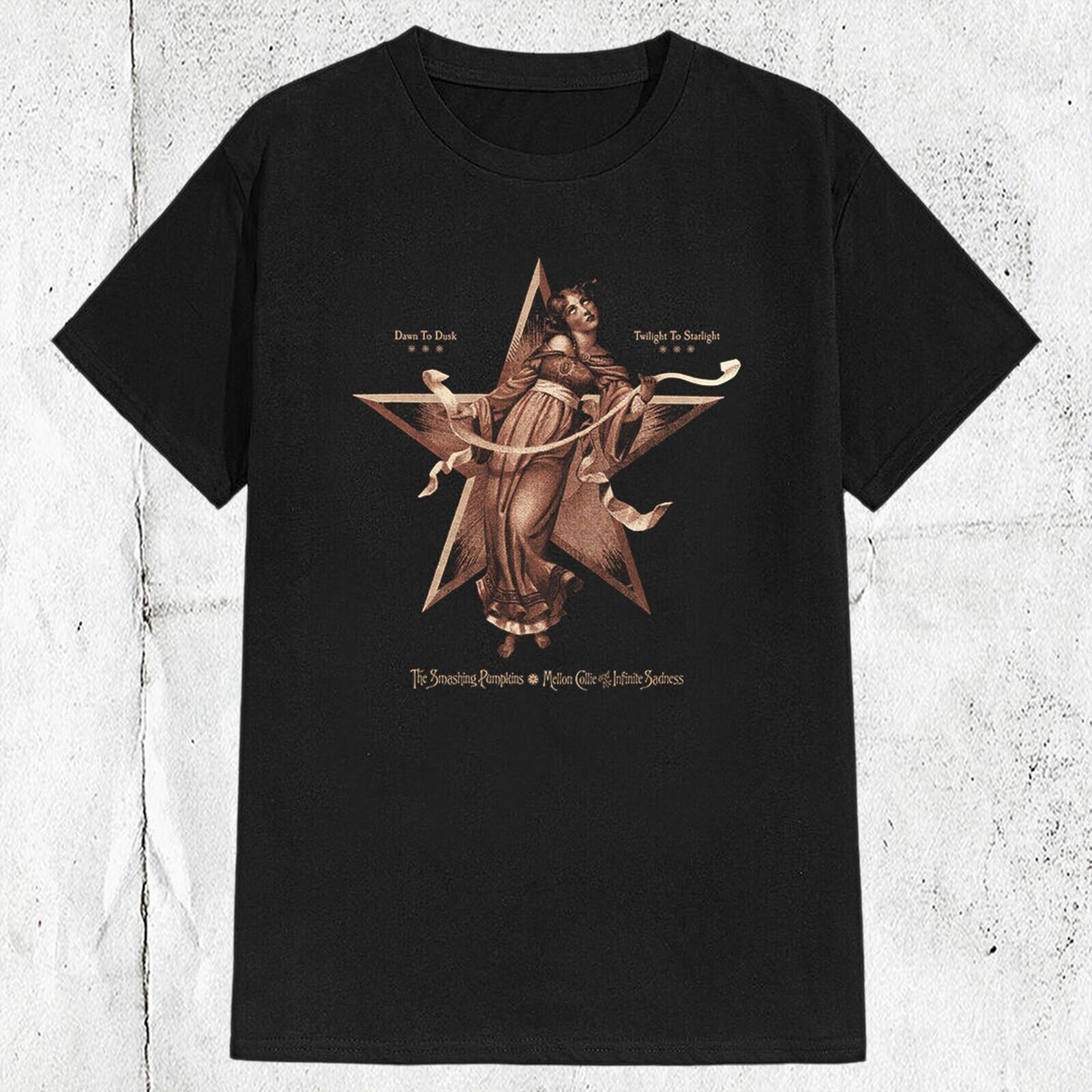 Vintage 90s The Smashing Pumpkins Band T-shirt XXXXL