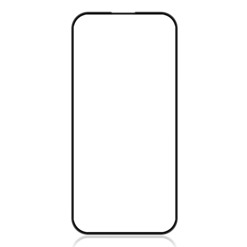 AMORUS Für iPhone 17 Displayschutzfolie Bruchsicheres gehärtetes Glas