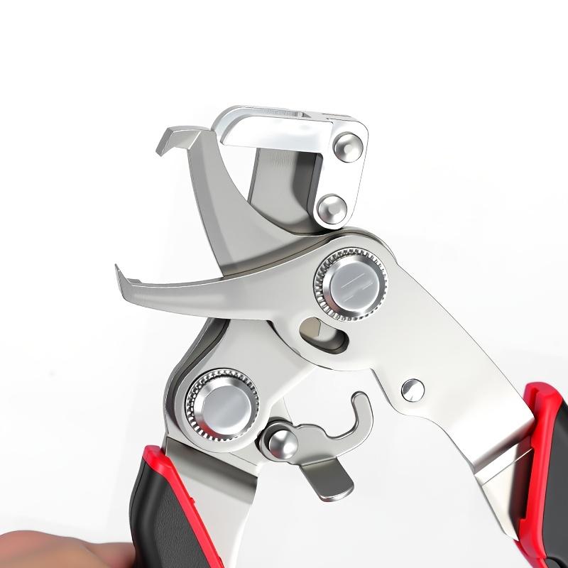 Stainless Steel Automotive Snap Pliers | Fastener Remover with Ergonomic Grip for Mechanics, Garage Workshop Users, Automotive Repair Enthusiasts