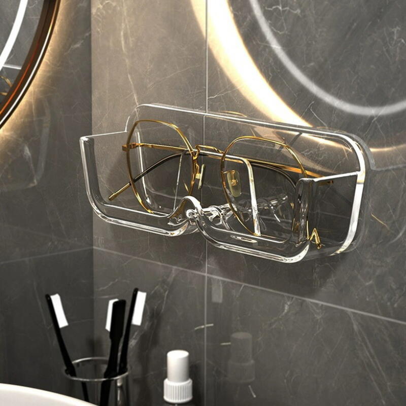 Mutagong Glasses Sunglasses Storage Case Stand Display Rack