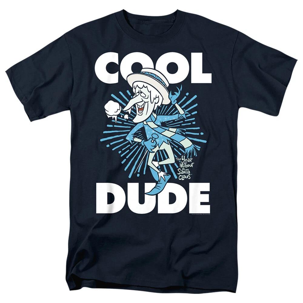 The Year Without Santa Claus Cool Dude s s s s s T- Children s T-shirt or Tank - to 5X 160