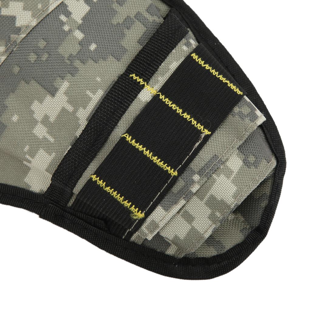 Drill Holder   Tool Storage Bag Belt Cordless Portable Wrist Bag for Electric Drill Wrench