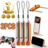 2-in-1 240W Schnelllade-Faltbarer Handyhalter Telefon-Tablet-Halter Typ-C Stecker auf USB-C Buchse Konverter mit faltbarem Halter