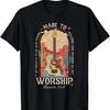 Don't Let The Old Man In Man Cowboy T-Shirt