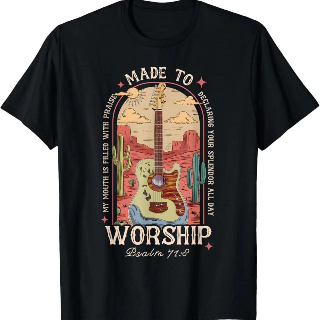 Don't Let The Old Man In Man Cowboy T-Shirt