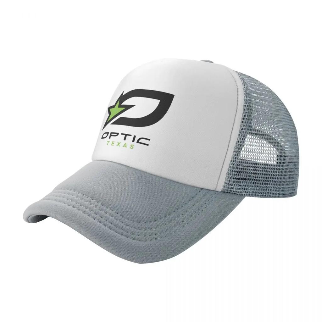Optic Texas Merch Optictexas Baseball Cap Sun Cap fishing hat fashionable Snap Back Hat WomenHats Men's