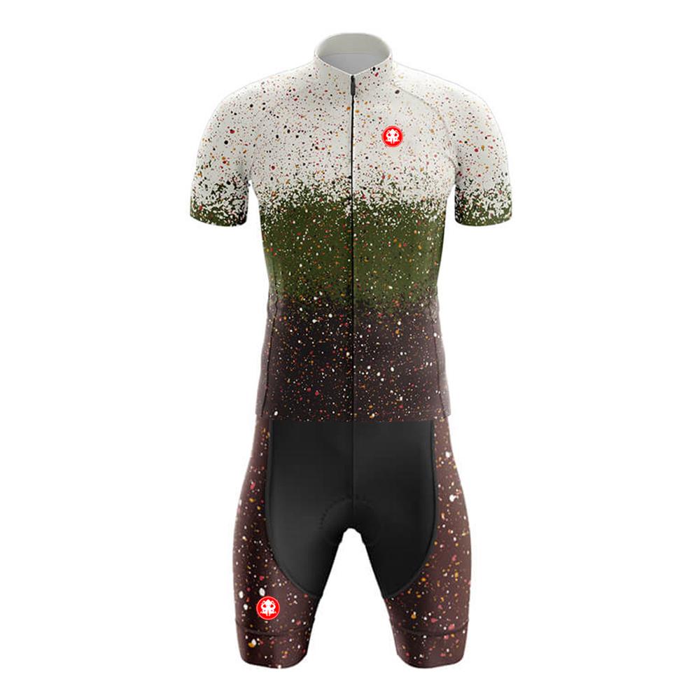 Triathlon Skinsuit Roupa De Ciclismo Masculino Cycling Jersey Summer Breathable Cycling Suit Set 2026
