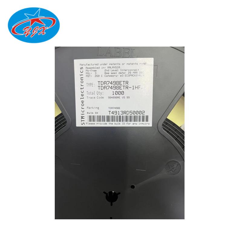 AD8512ARZ Precision JFET Op-Amp SOIC-8 IC Chip