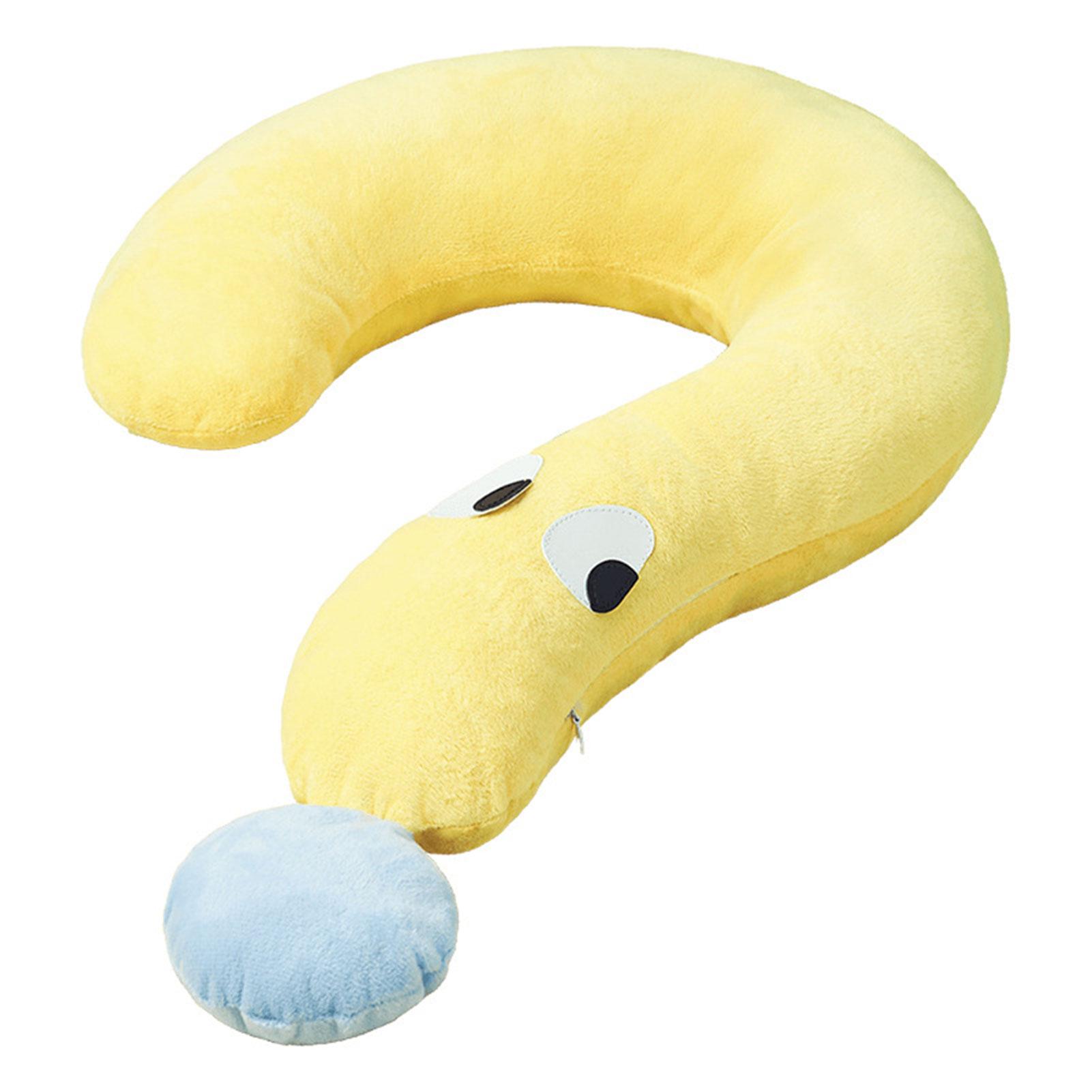 

U-образная мягкая подушка для домашних кошек, супер-кошачья подушка для защиты шеи для домашнего дивана M