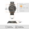 Montre Homme Chronographe Armani Exchange Acier Inoxydable AX2086,