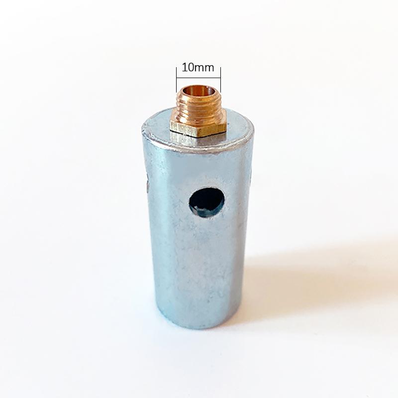 Biogas Burner Fierce Fire Stove Natural Gas Liquefied Petroleum Gas Burner Industrial Boiler Wine Stove Canteen Large Pot Burner Cup and Nozzle