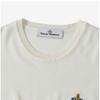 Vivienne WeStwood 1803002q Y001a A408 Bear Orb Orb Logo Top Short Sleeve Women S Knit